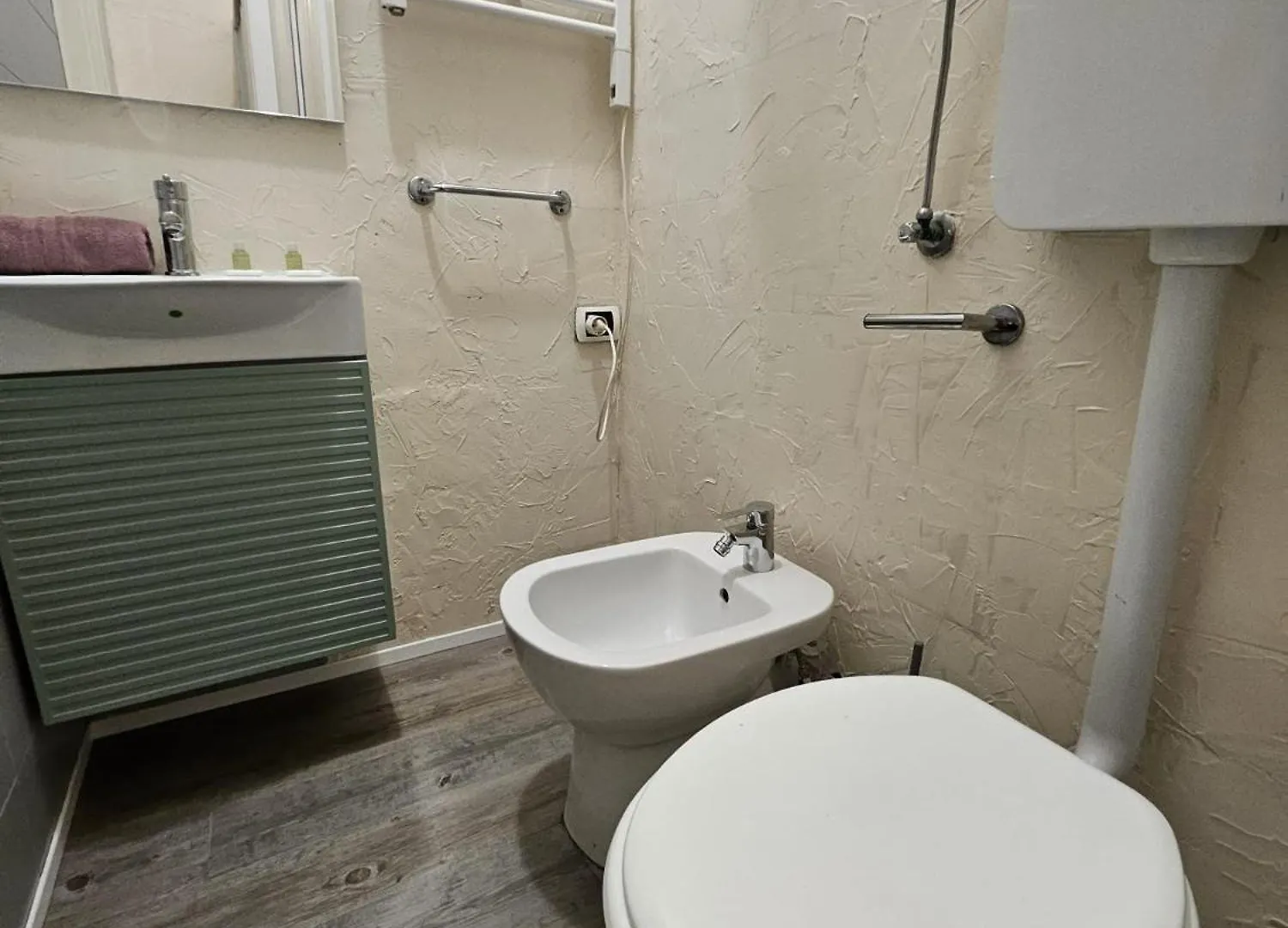 Zen Apartments Belzoni Padova 0*,  Italien